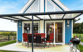 Beautiful Home In Zerpenschleuse With Wifi